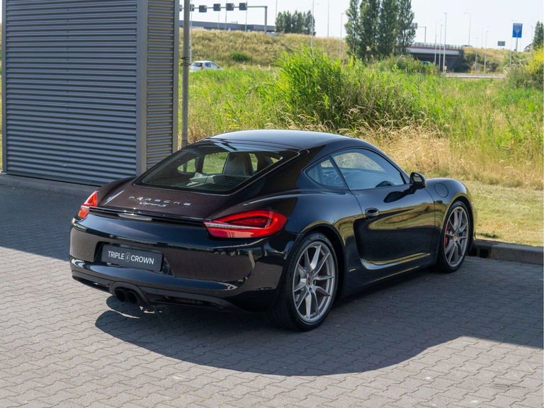 Porsche 981 Cayman S