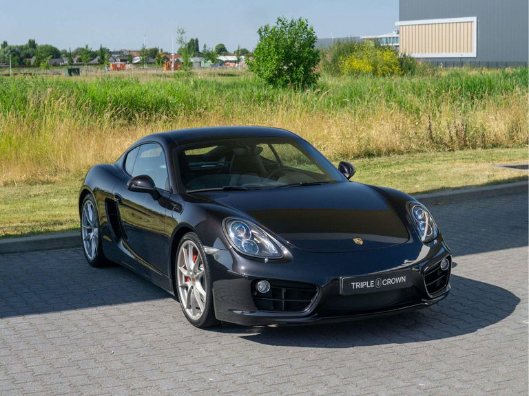 Porsche 981 Cayman S