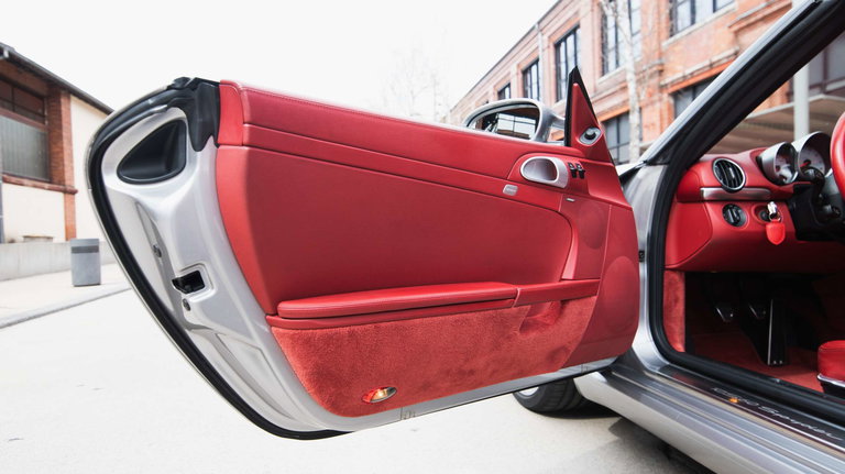 Porsche 987 Boxster RS 60 Spyder