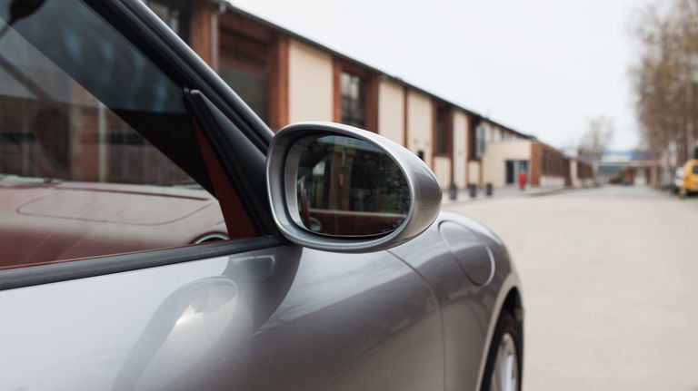 Porsche 987 Boxster RS 60 Spyder
