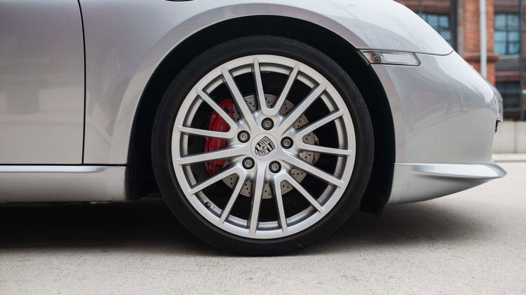 Porsche 987 Boxster RS 60 Spyder