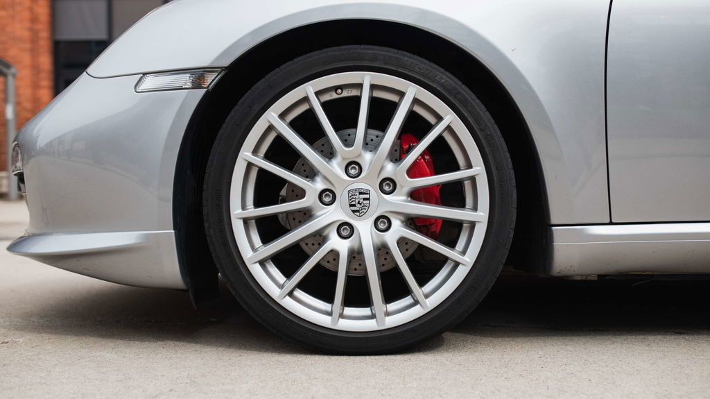 Porsche 987 Boxster RS 60 Spyder