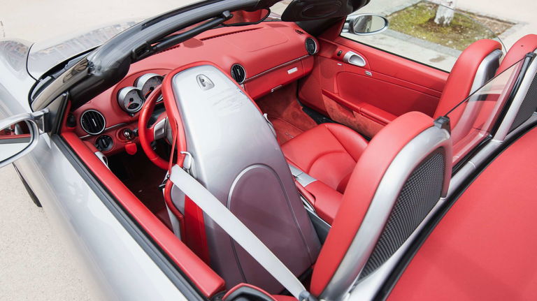 Porsche 987 Boxster RS 60 Spyder