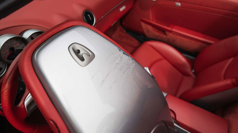 Porsche 987 Boxster RS 60 Spyder