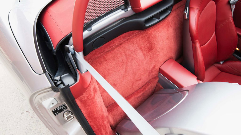 Porsche 987 Boxster RS 60 Spyder