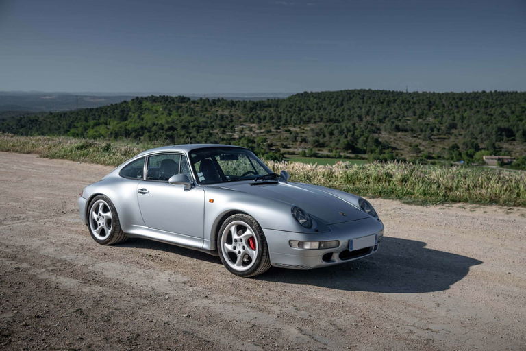 Porsche 993 Carrera 4S