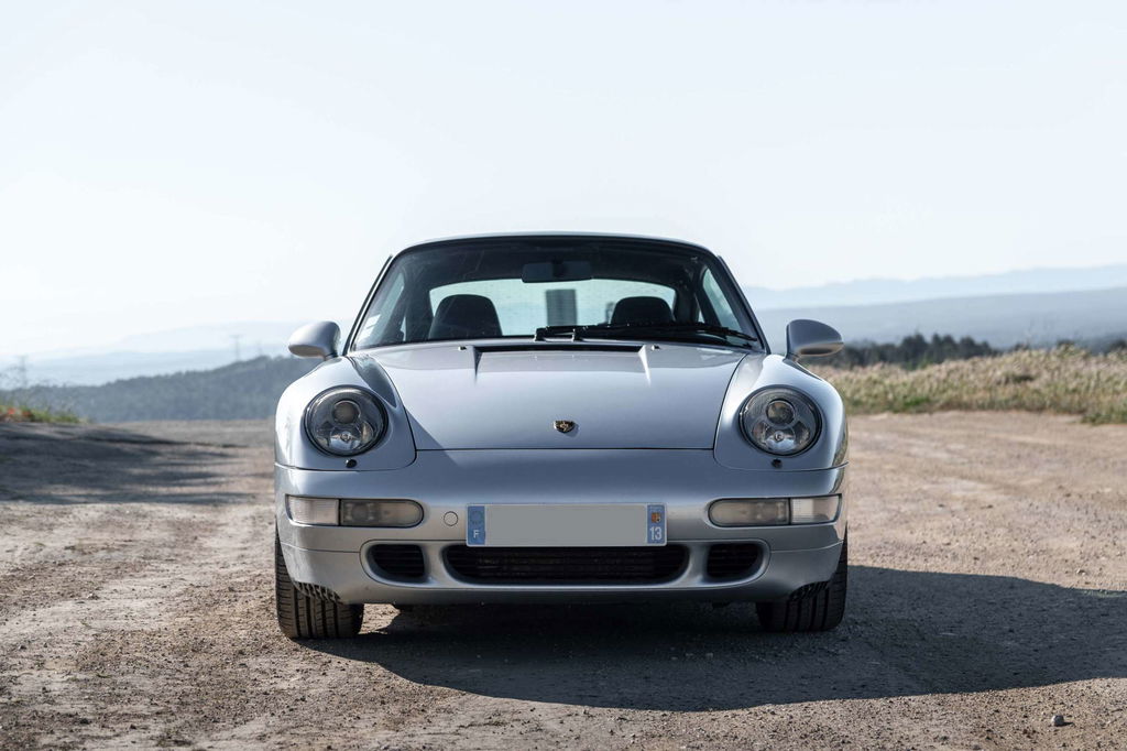 Porsche 993 Carrera 4S