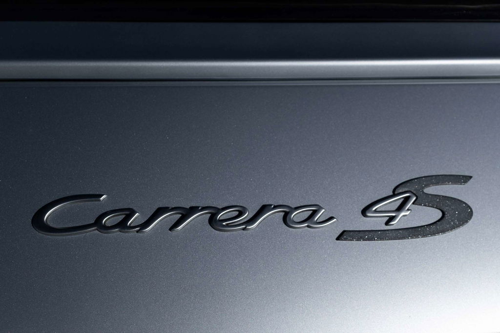 Porsche 993 Carrera 4S