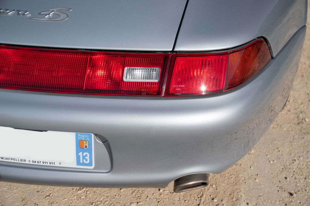 Porsche 993 Carrera 4S
