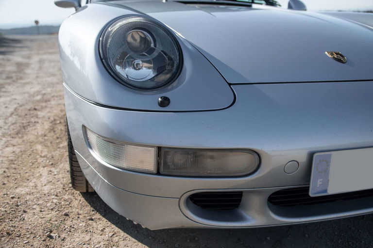 Porsche 993 Carrera 4S