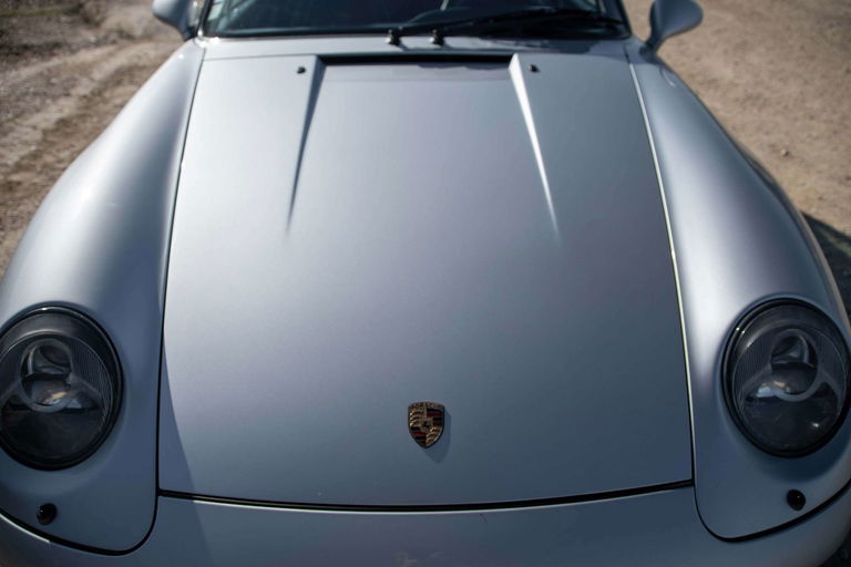 Porsche 993 Carrera 4S