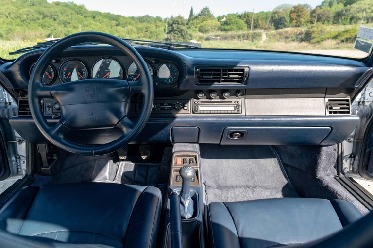 Porsche 993 Carrera 4S