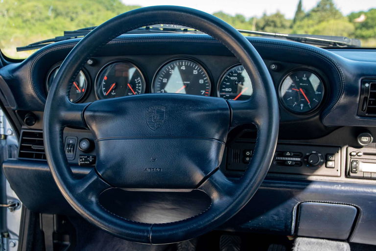 Porsche 993 Carrera 4S