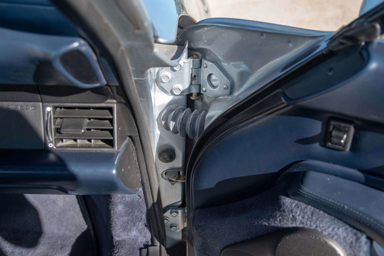 Porsche 993 Carrera 4S