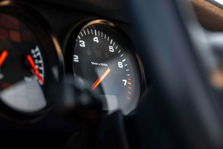 Porsche 993 Carrera 4S