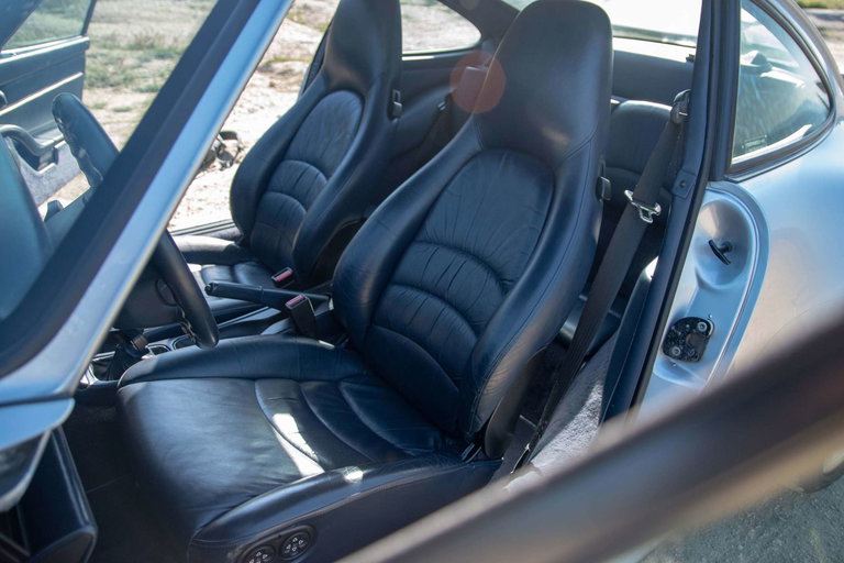 Porsche 993 Carrera 4S