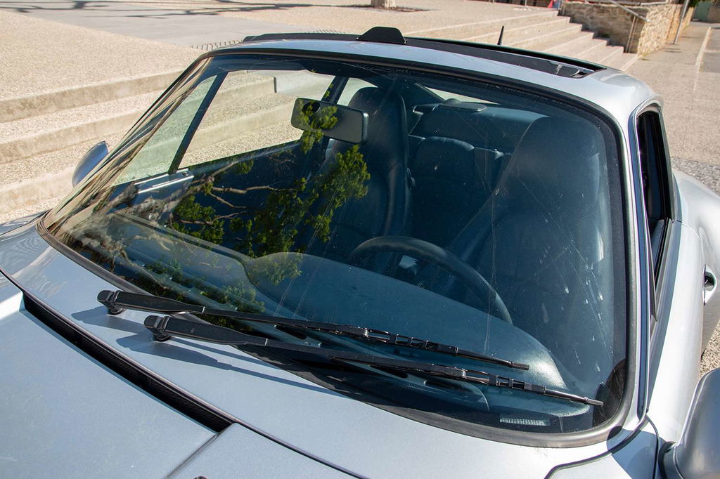 Porsche 993 Carrera 4S