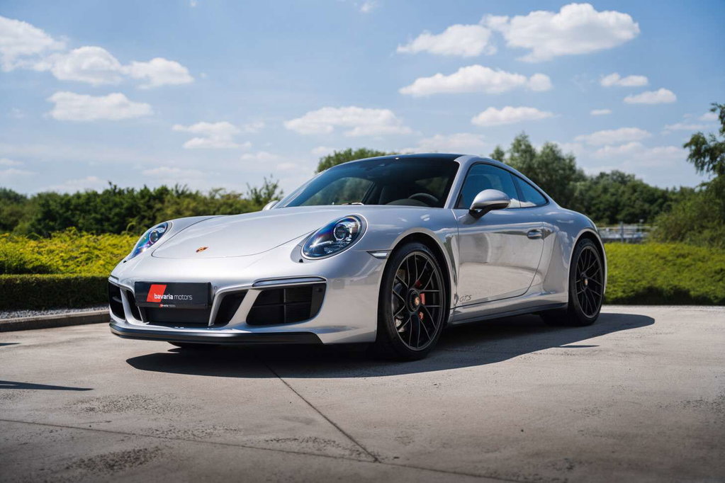 Porsche 991.2 Carrera GTS
