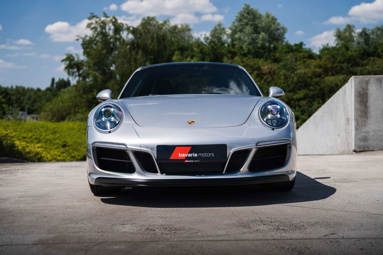 Porsche 991.2 Carrera GTS