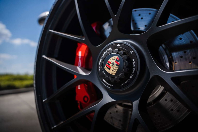 Porsche 991.2 Carrera GTS