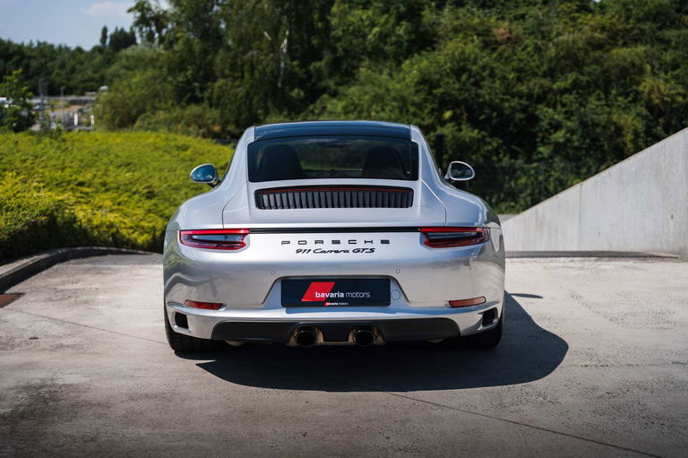 Porsche 991.2 Carrera GTS