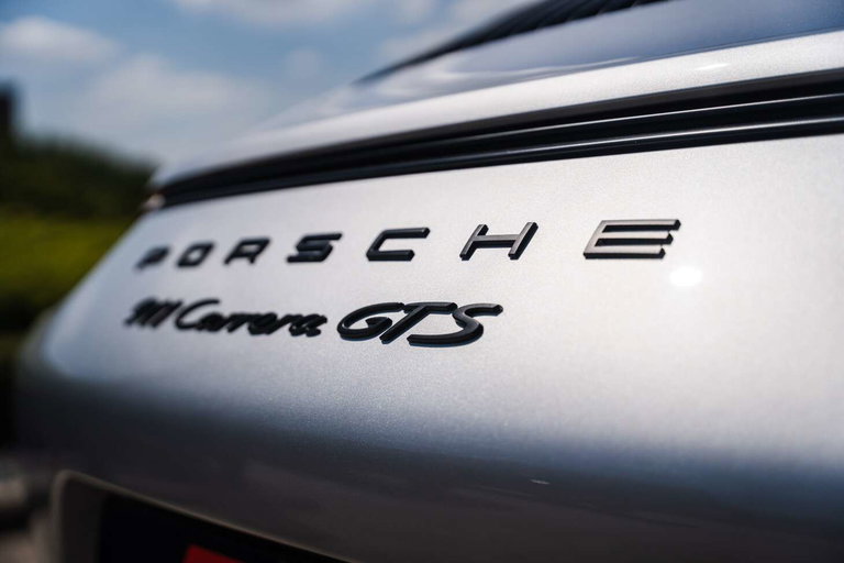Porsche 991.2 Carrera GTS