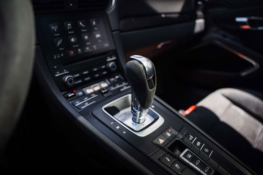 Porsche 991.2 Carrera GTS