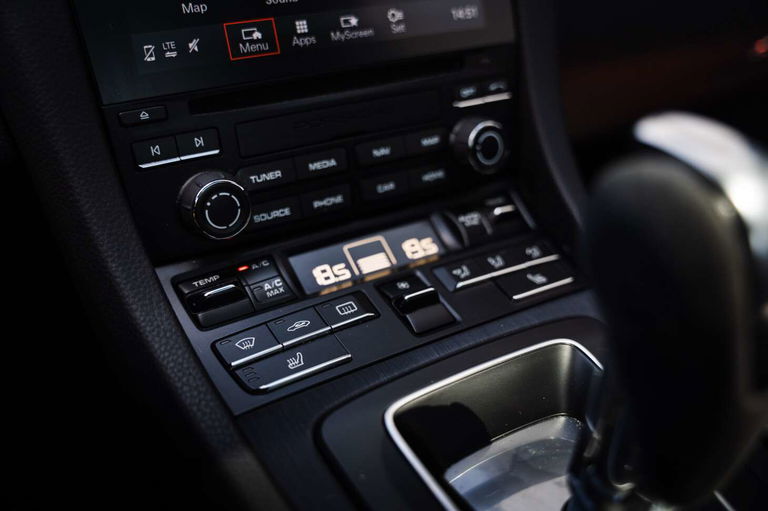 Porsche 991.2 Carrera GTS