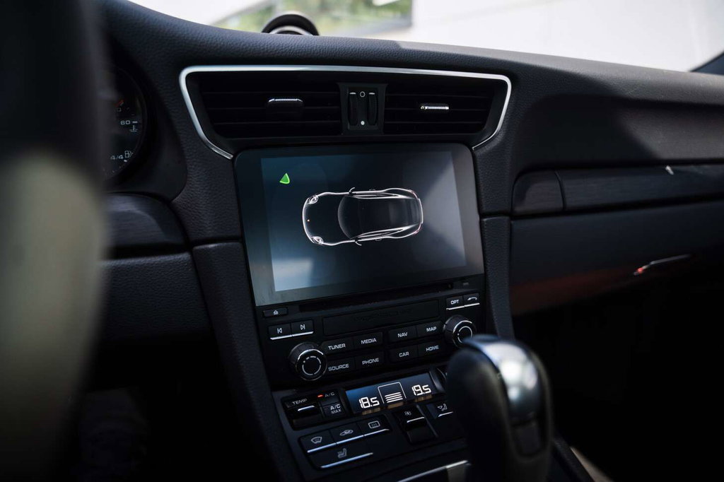 Porsche 991.2 Carrera GTS