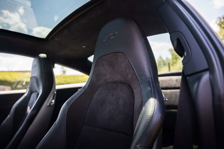 Porsche 991.2 Carrera GTS