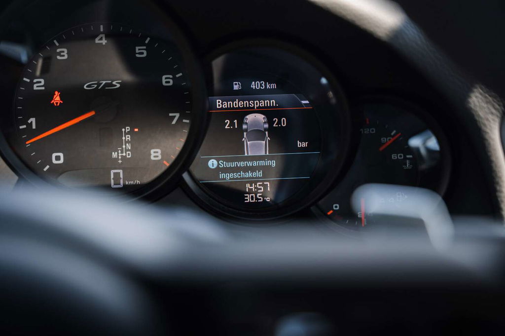 Porsche 991.2 Carrera GTS