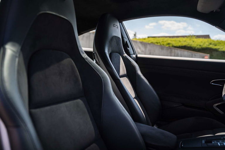 Porsche 991.2 Carrera GTS
