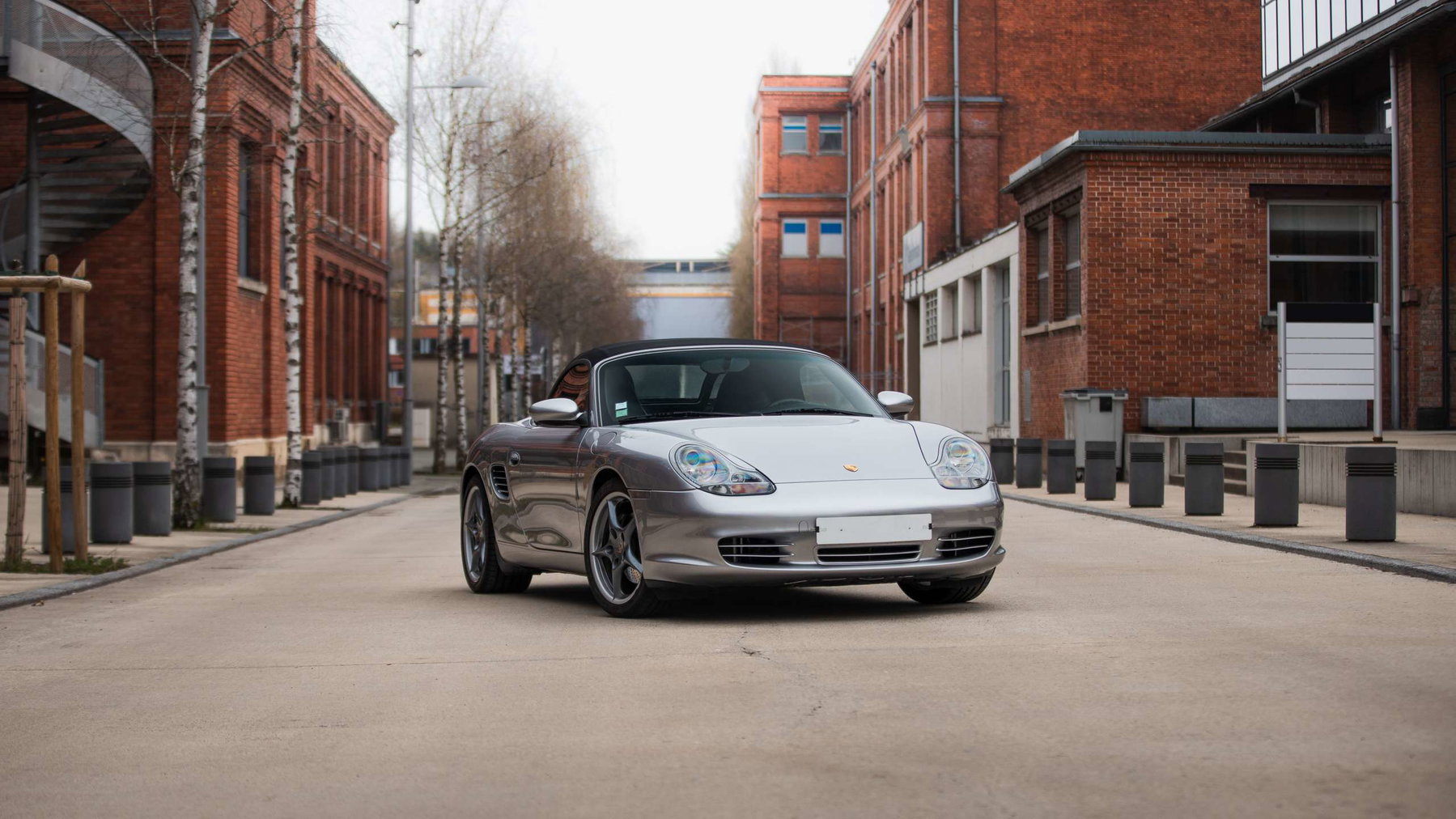 Porsche 986 Boxster S 