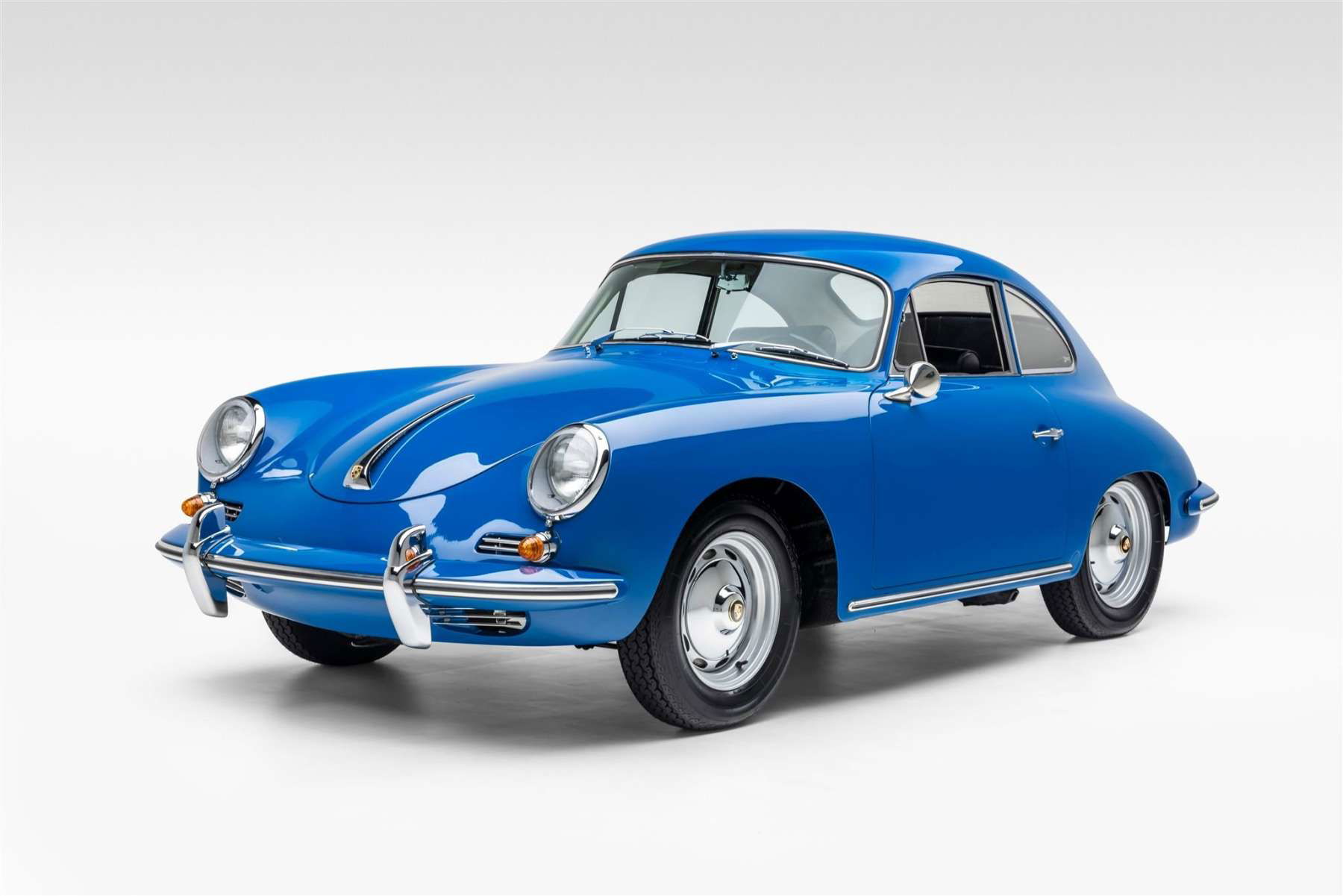 Porsche 356 B 1600 Super 90 1961 - Elferspot.com - Marketplace For ...