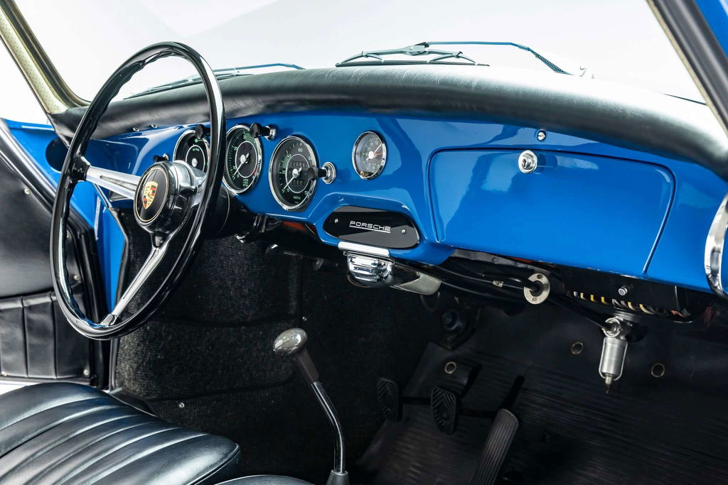 Porsche 356 B 1600 Super 90