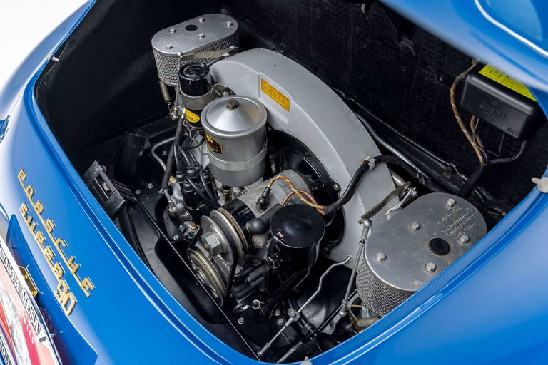 Porsche 356 B 1600 Super 90