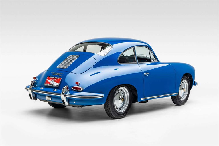 Porsche 356 B 1600 Super 90