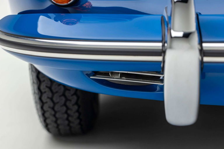 Porsche 356 B 1600 Super 90