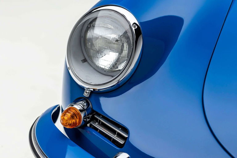 Porsche 356 B 1600 Super 90