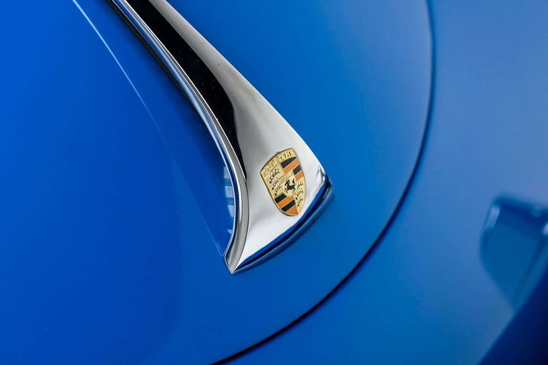 Porsche 356 B 1600 Super 90