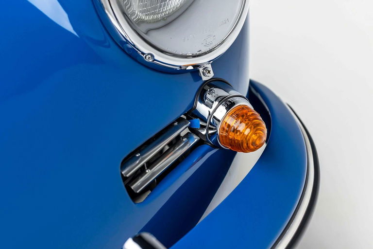 Porsche 356 B 1600 Super 90