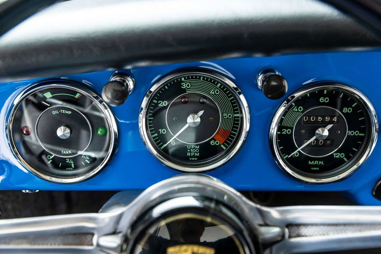 Porsche 356 B 1600 Super 90