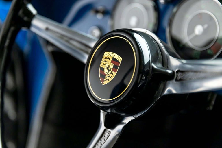 Porsche 356 B 1600 Super 90