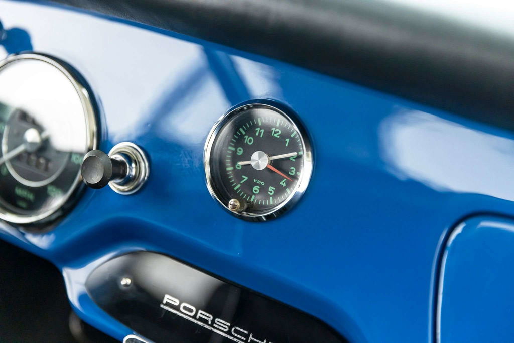 Porsche 356 B 1600 Super 90