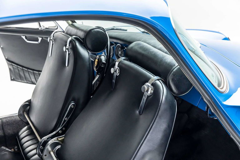 Porsche 356 B 1600 Super 90