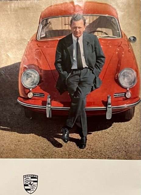 Porsche 356 B 1600 Super 90