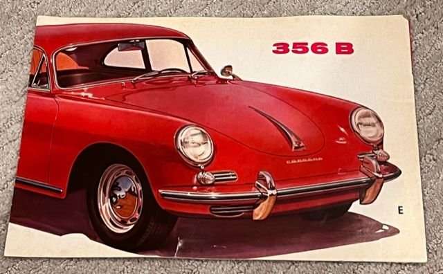 Porsche 356 B 1600 Super 90
