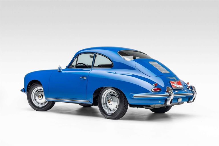 Porsche 356 B 1600 Super 90