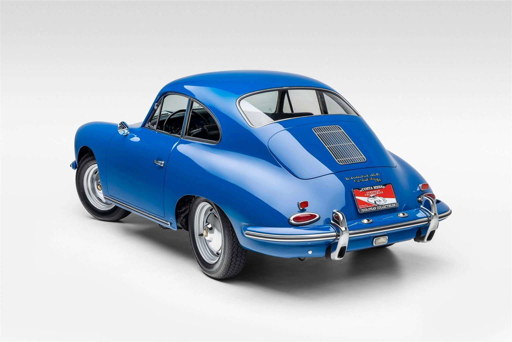 Porsche 356 B 1600 Super 90