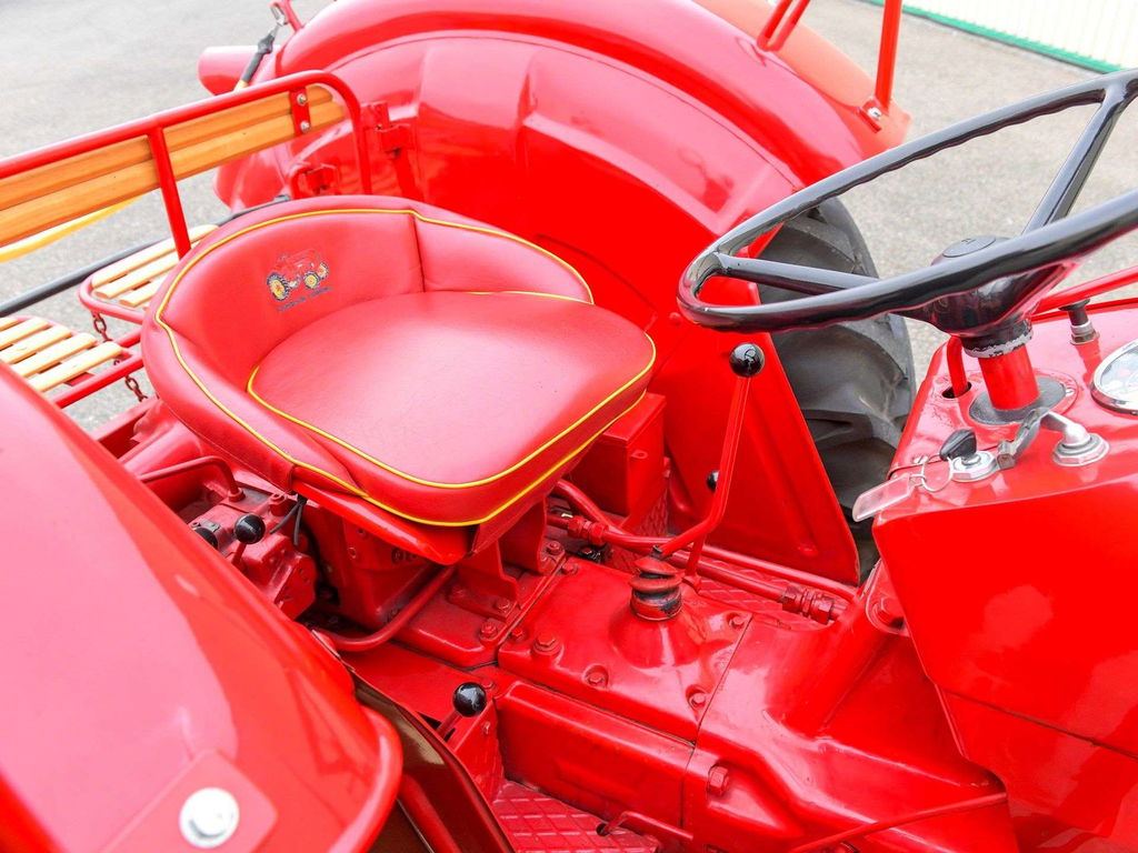 Porsche Super Export